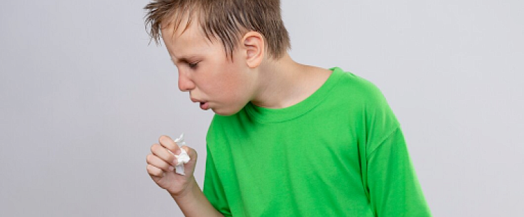 затяжной кашель у детей