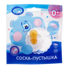 Соска-пустышка Ромашка-2 (Киевгума)