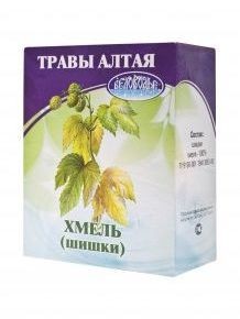 Хмель чайный напиток 25г (Фитосила)