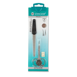 Зингер Набор маник Z-1 BP-N пилка/ножницы (Зингер)