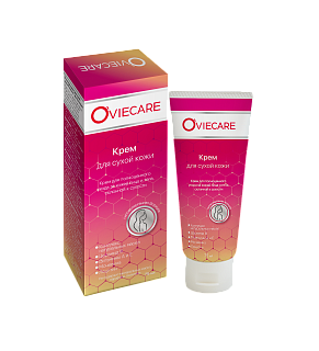 Oviecare крем д/сухой кожи 75мл (Ови Груп)