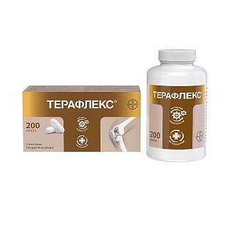 Терафлекс капс N200 (Байер)