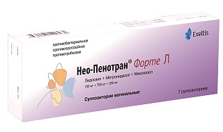 Нео-Пенотран форте Л супп N7 (Алцея)