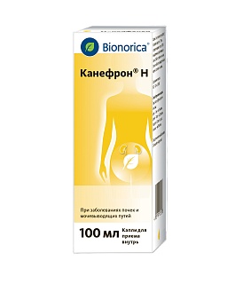Канефрон Н р-р 100мл (Бионорика)