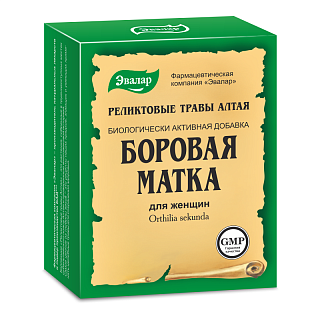 Боровая матка 30г (Эвалар)