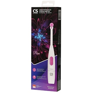 CS Medica з/щетка электр CS-466-W бел (Омрон)