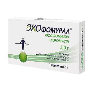 Купить экофомурал гран 3г n1 (ацино) Экофомурал гран 3г N1 (Ацино)