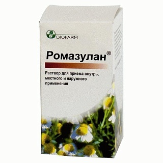 Ромазулан 100мл (Доминанта)