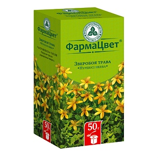 Купить зверобоя трава 50г (европлант) Зверобоя трава 50г (Европлант)
