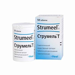 Струмель таб N50 (Хеель)