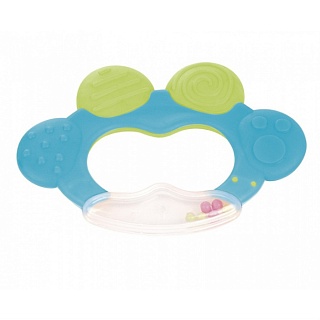 Канпол прорезыватель-погремуш 0+ 74/001 (Канпол)