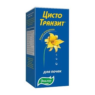 Цистотранзит конц напиток 100мл (Эвалар)