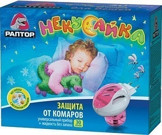 Раптор Некусайка дет жид 30ночей (Zobele)