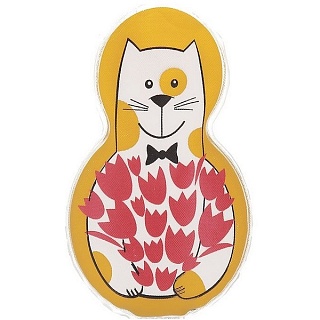 Грелка солевая Котофей (Дельта-Терм)