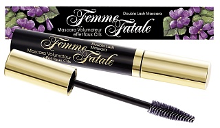 Vivienne Sabo тушь д/ресниц Femme Fatale 9мл (Ancorotti Cosmetics)